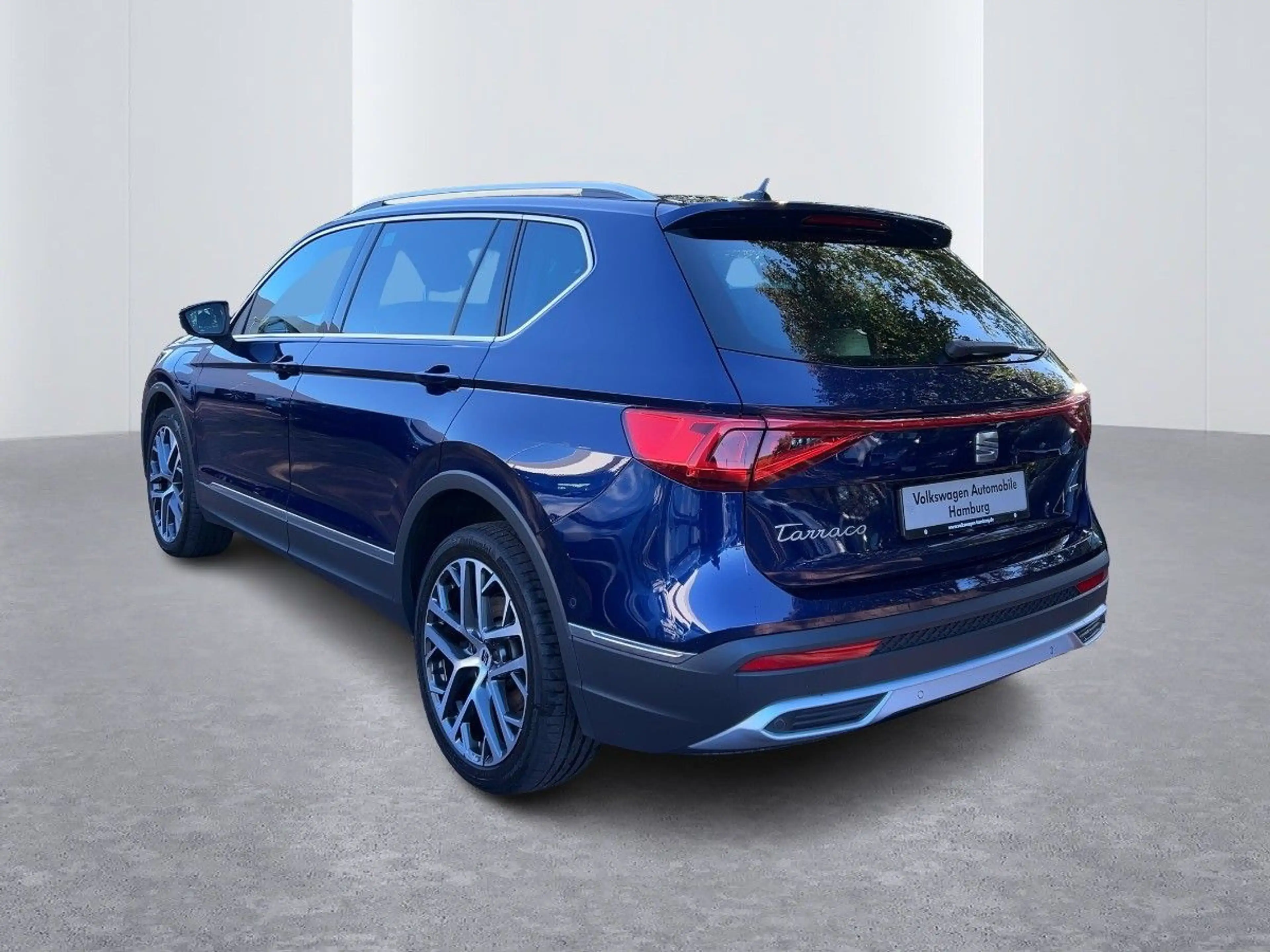 SEAT Tarraco Experience 1.4 DSG e-HYBRID Pano AHK — photo 2