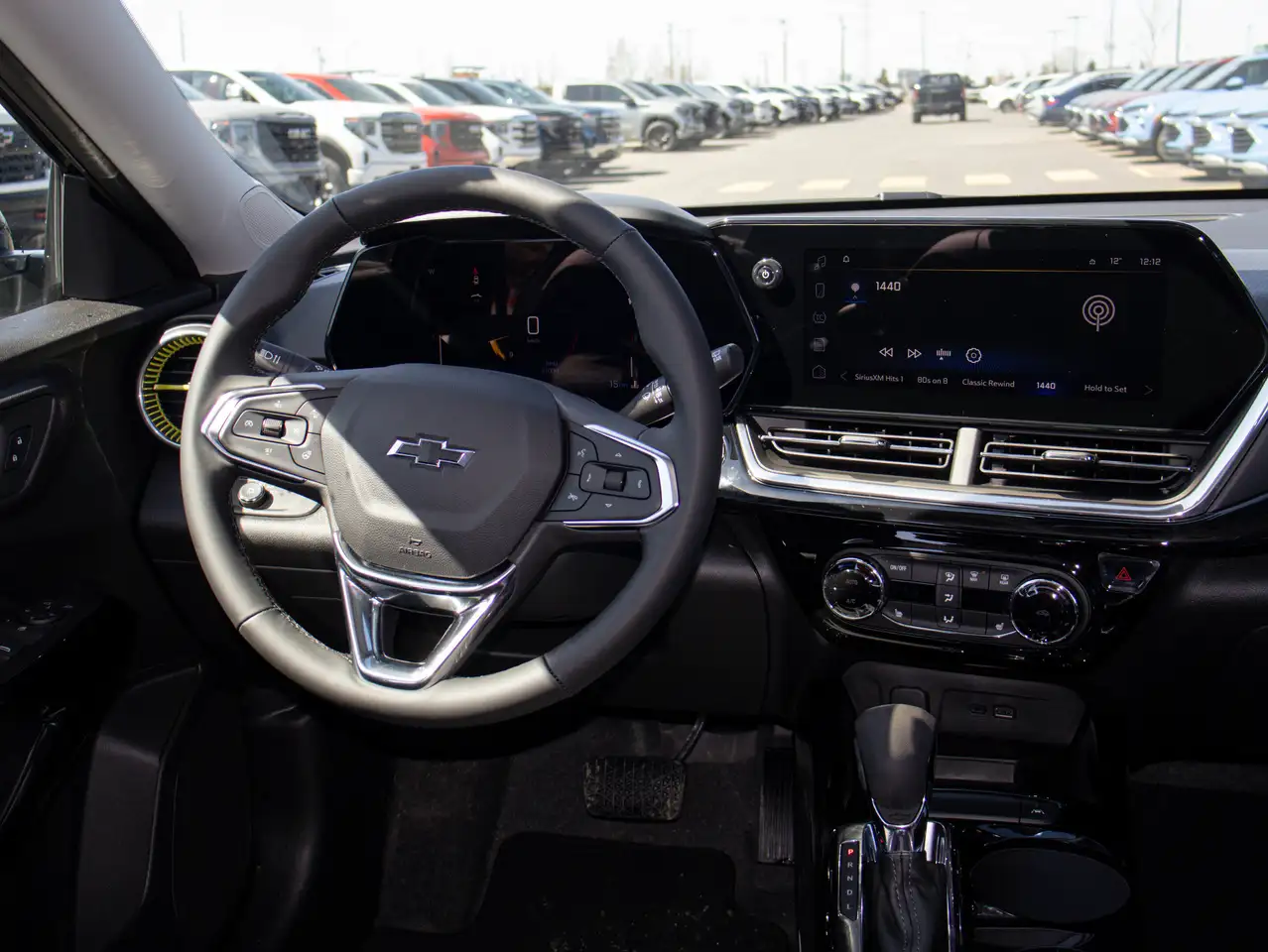 Chevrolet Trax снимка Chevrolet Trax