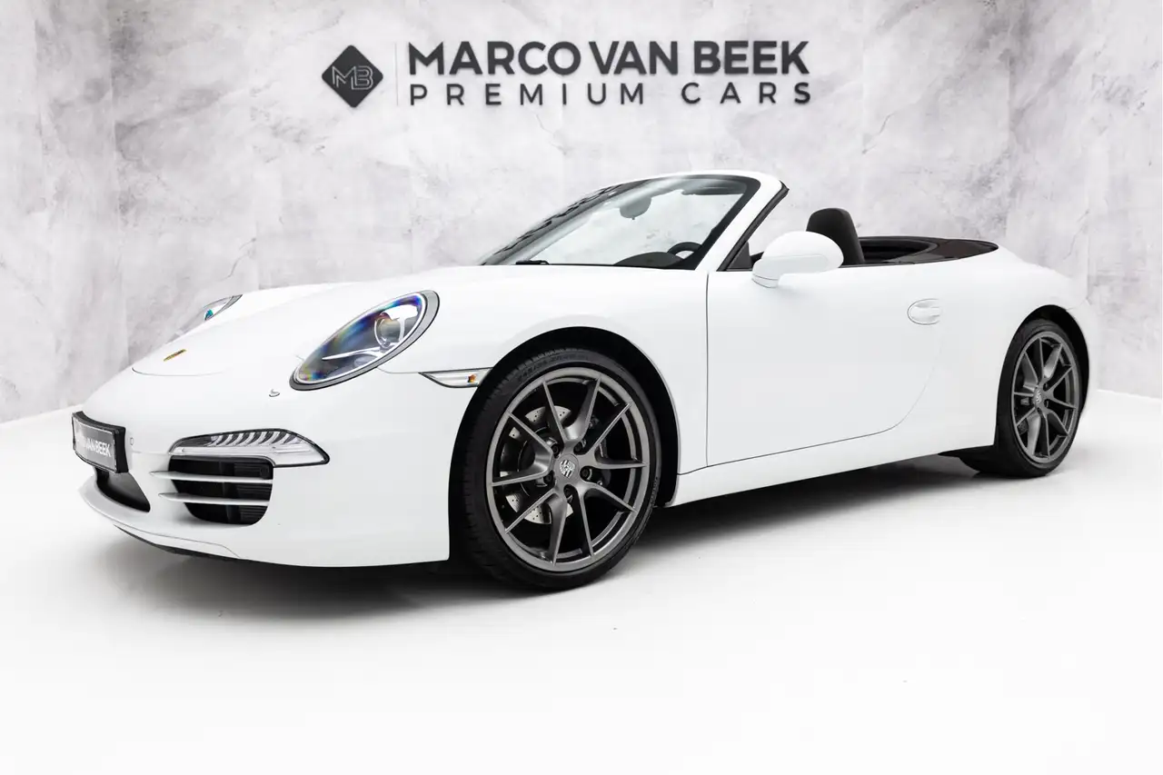 Porsche 991