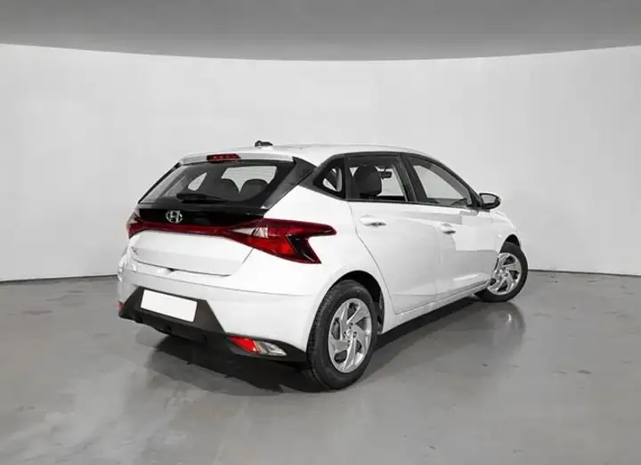 Hyundai i20 2022, foto 2
