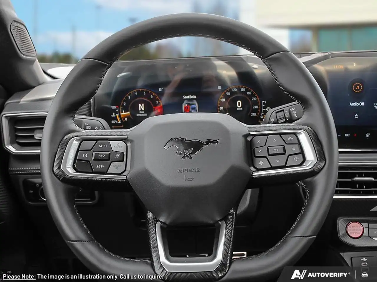 Ford Mustang снимка Ford Mustang