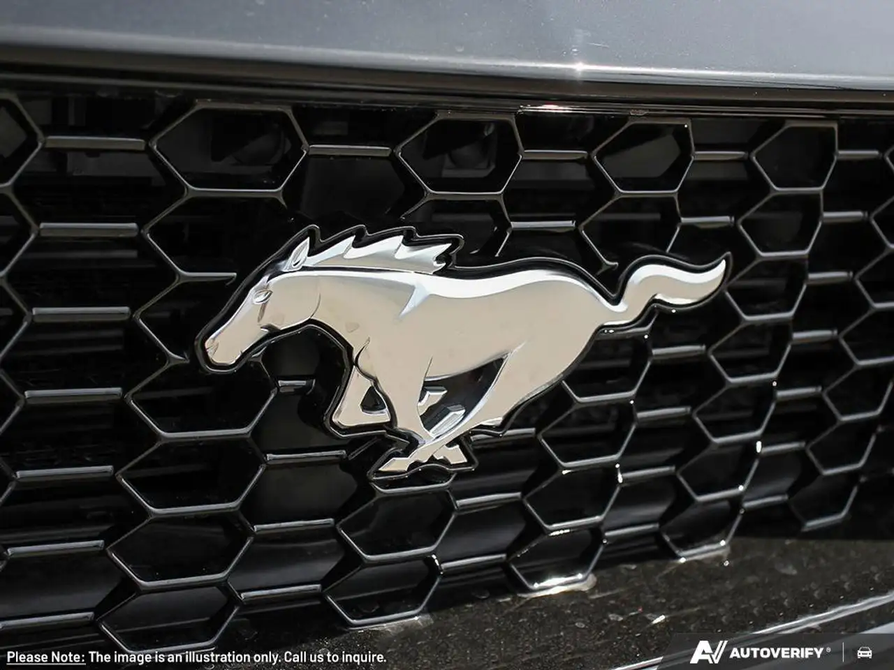 Ford Mustang снимка Ford Mustang