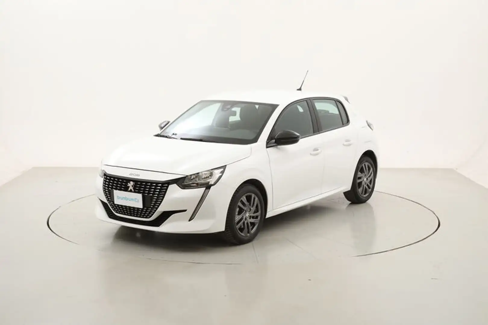 Peugeot 208 Active Pack 1.2 Benzina 101CV Bianco - 1