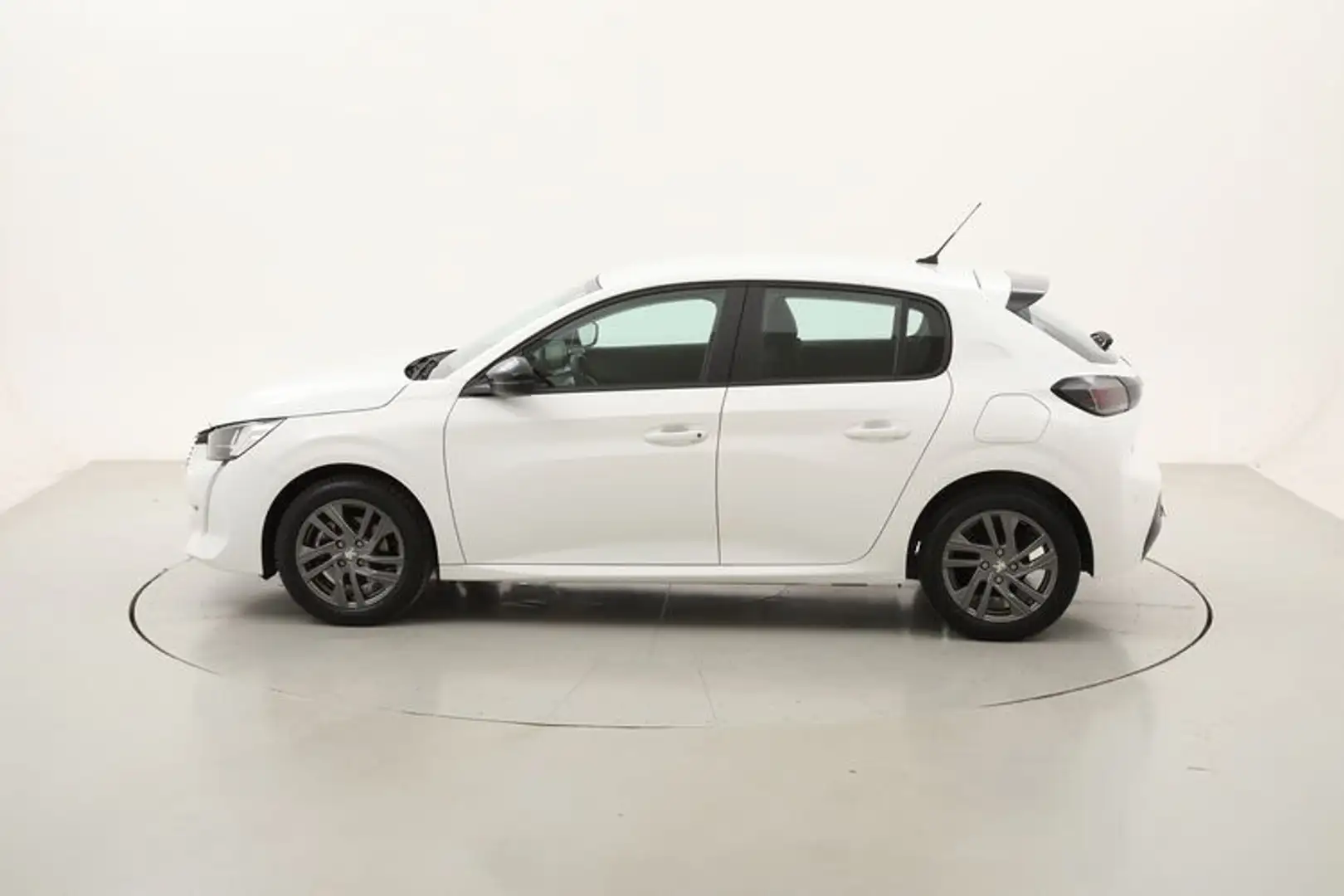 Peugeot 208 Active Pack 1.2 Benzina 101CV Bianco - 2