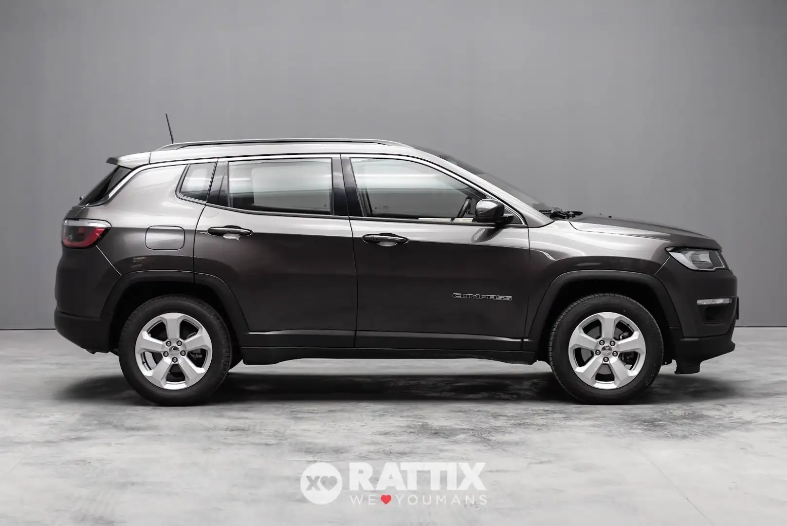 Jeep Compass 1.4 MultiAir 140CV Longitude Grigio - 2