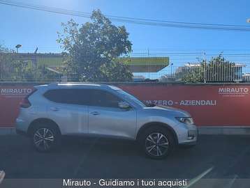 3ª serie X-Trail 2.0 dCi 4WD N-Connecta