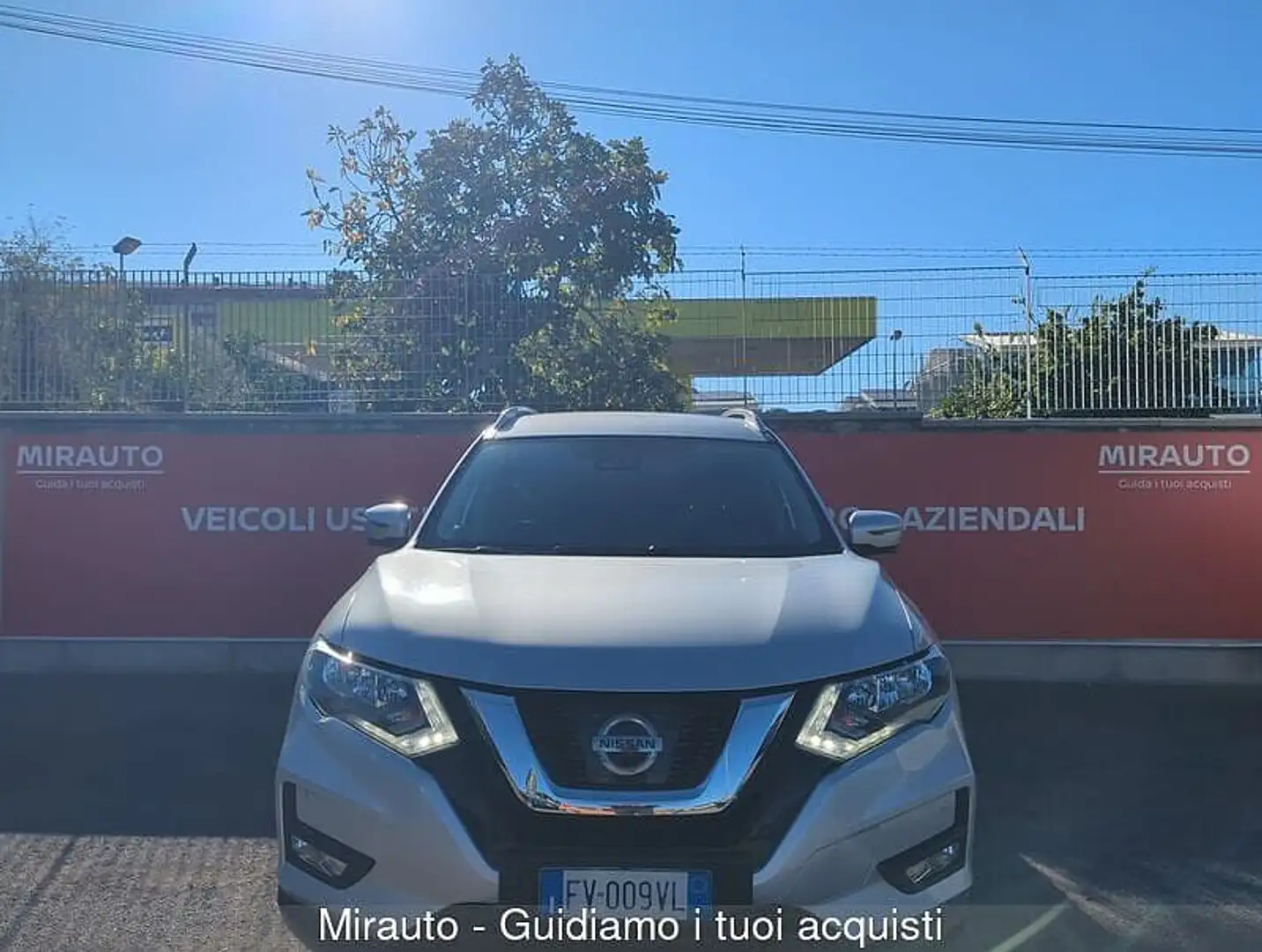 Nissan X-Trail 3ª serie X-Trail 2.0 dCi 4WD N-Connecta Zilver - 2