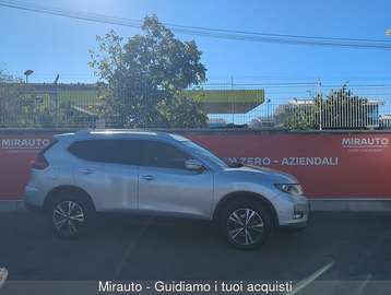 3ª serie X-Trail 2.0 dCi 4WD N-Connecta