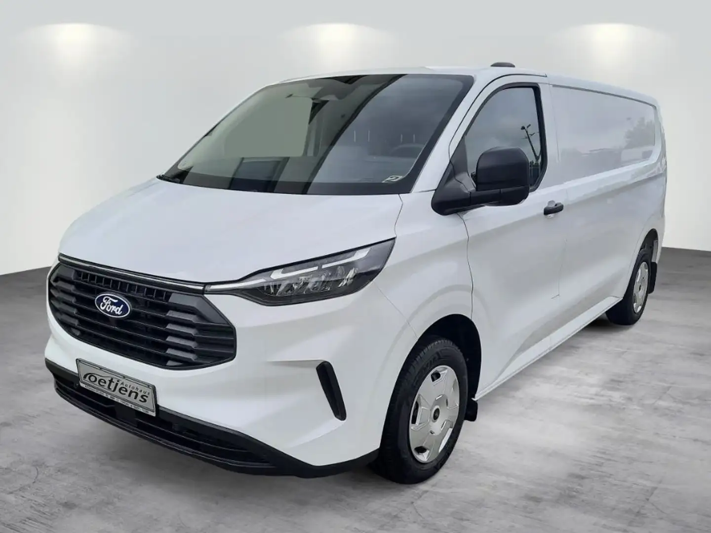 Ford Transit Custom L2 Trend 320 LED Techno 2 4JGaran Blanc - 2