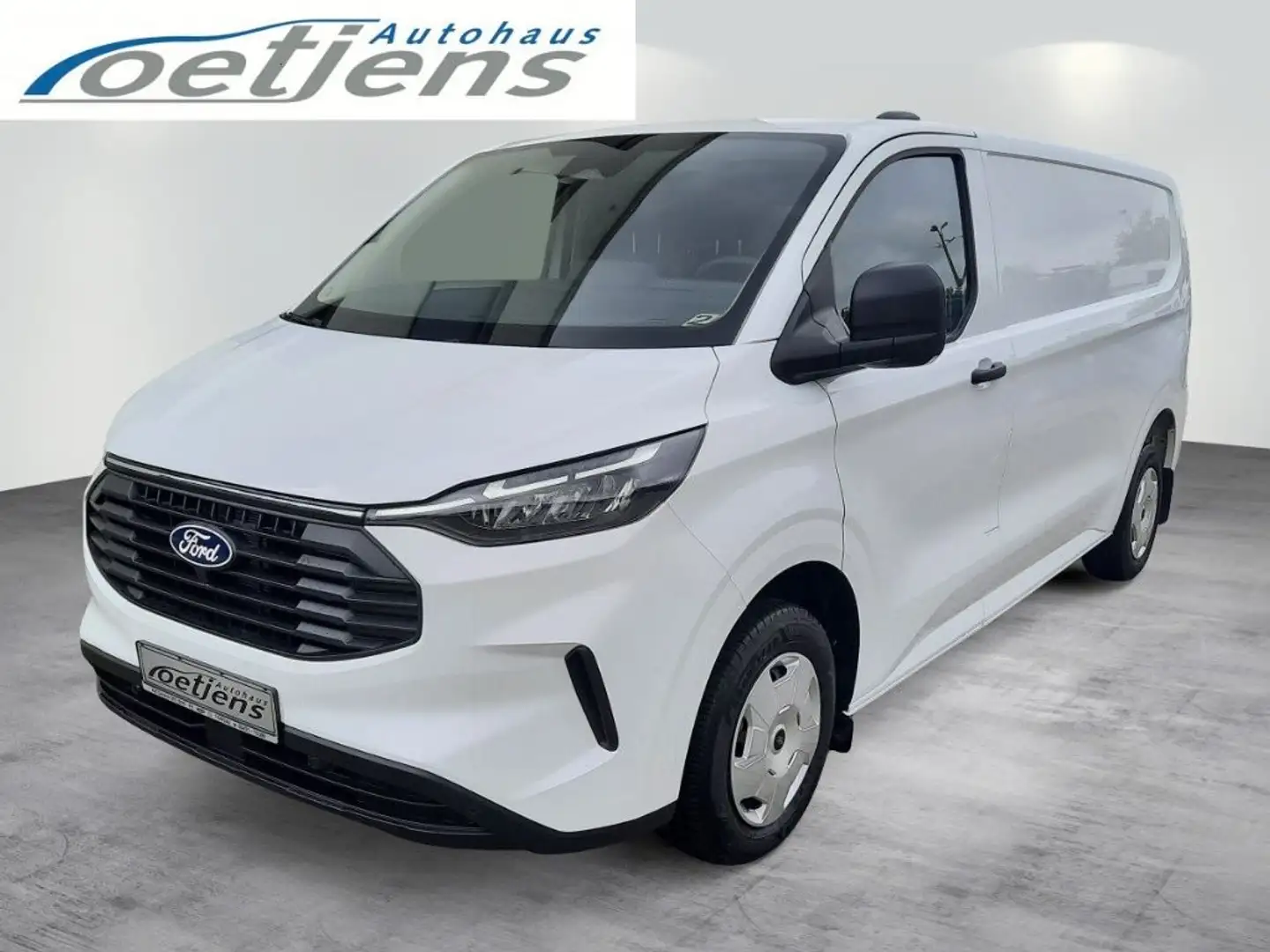 Ford Transit Custom L2 Trend 320 LED Techno 2 4JGaran Blanc - 1