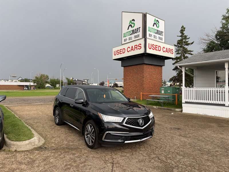 2017 Acura MDX SH-AWD w/Navi
