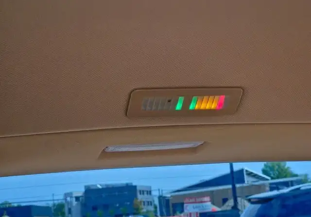 Porsche Cayenne view 15