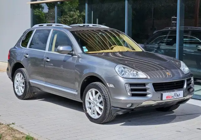 2009 Porsche Cayenne in Grey for sale