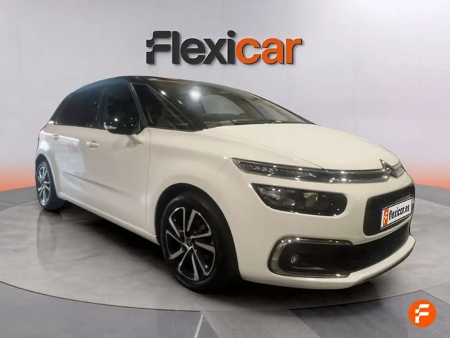 Citroen C4 BlueHDi 96KW (130CV) Feel Blanco - 2