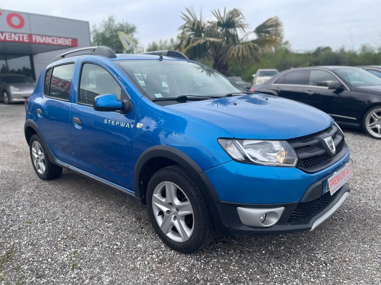 Dacia Sandero Stepway 0.9 TCe 12V eco2 90 cv Bleu - 2