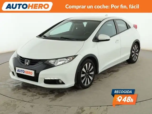 Honda Civic 1.6 i-DTEC Sport