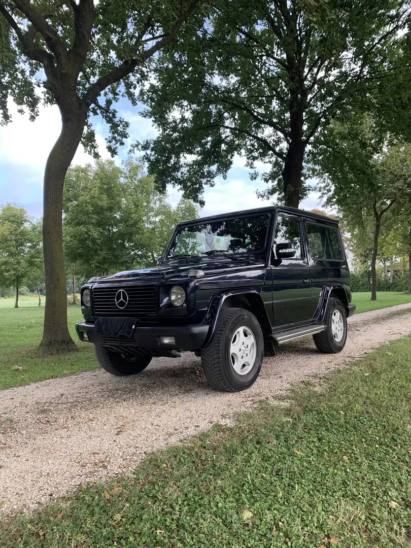 Mercedes-Benz G 270 Corto Cdi Euro5 ASI - 1