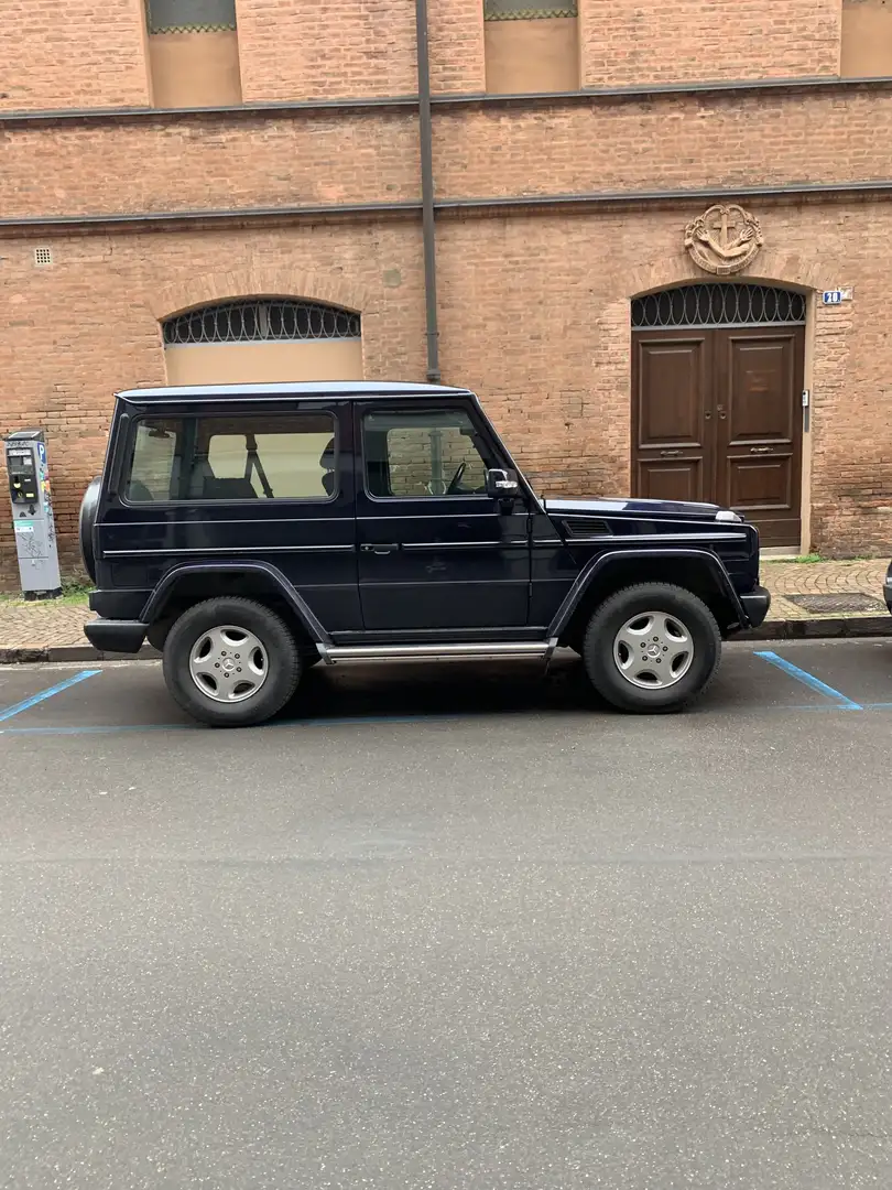 Mercedes-Benz G 270 Corto Cdi Euro5 ASI - 2