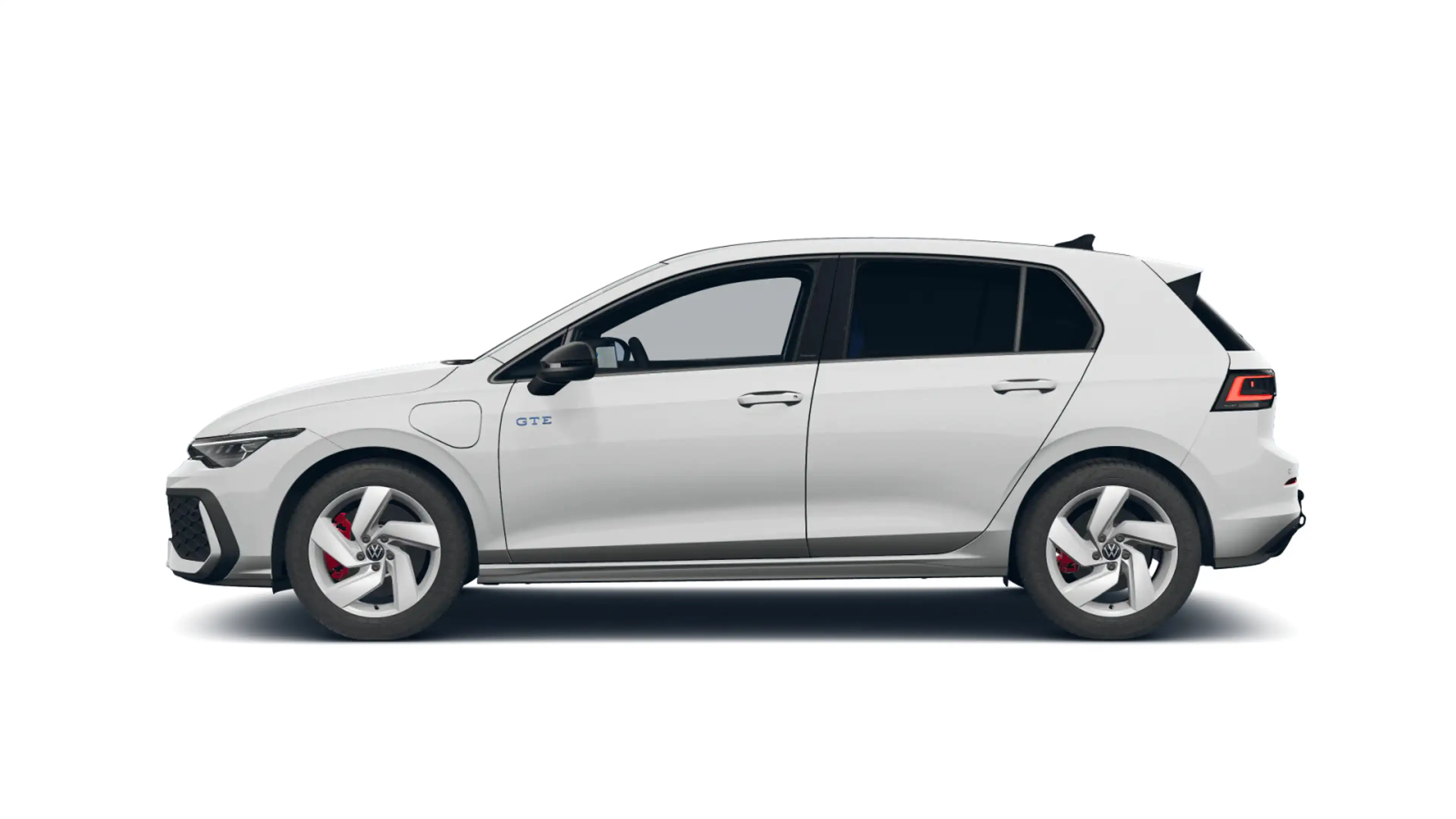 Volkswagen Golf GTE GTE 1.5eHybrid DSG BlackStyle AHK HuD Cam — photo 8