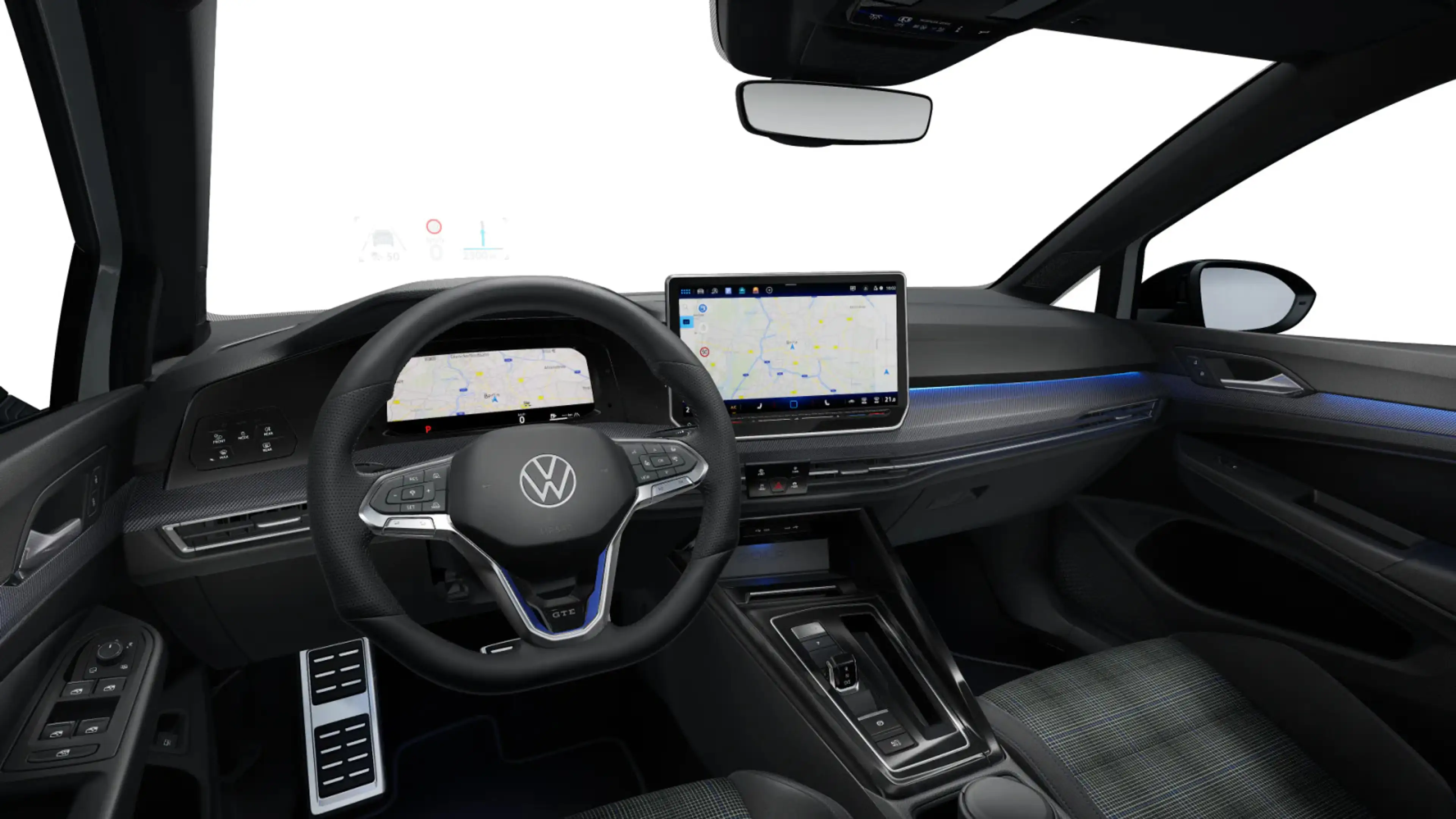 Volkswagen Golf GTE GTE 1.5eHybrid DSG BlackStyle AHK HuD Cam — photo 12