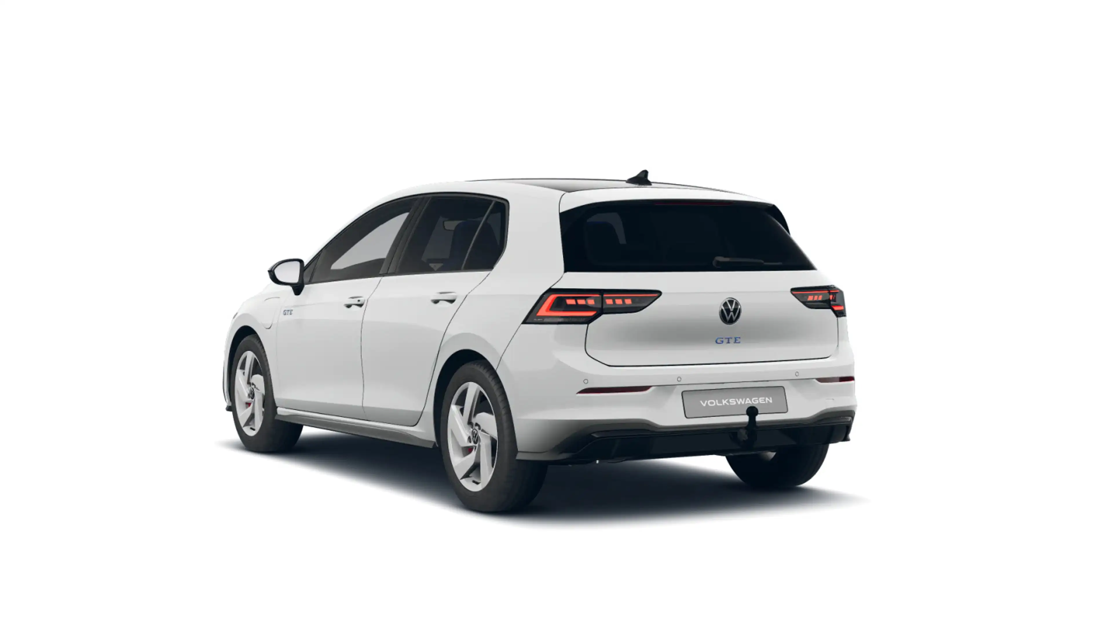 Volkswagen Golf GTE GTE 1.5eHybrid DSG BlackStyle AHK HuD Cam — photo 7