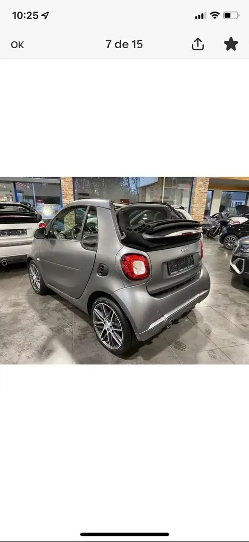 smart brabus Roadster 0.9Turbo Xclusive Softouch - 1
