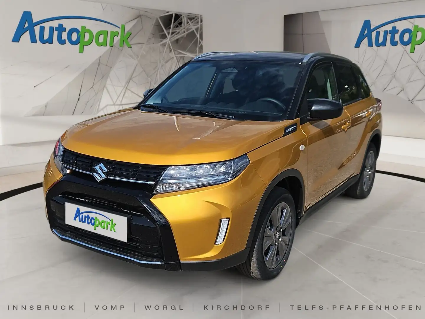 Suzuki Vitara 1.4 HYBRID ALLGRIP shine - 1