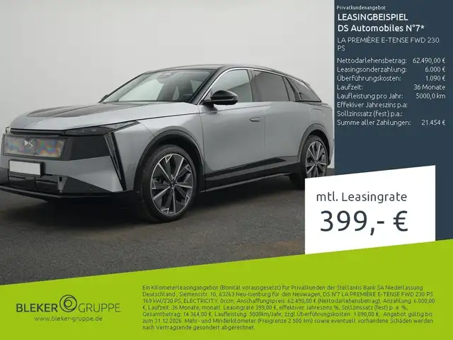 DS Automobiles Sonstige