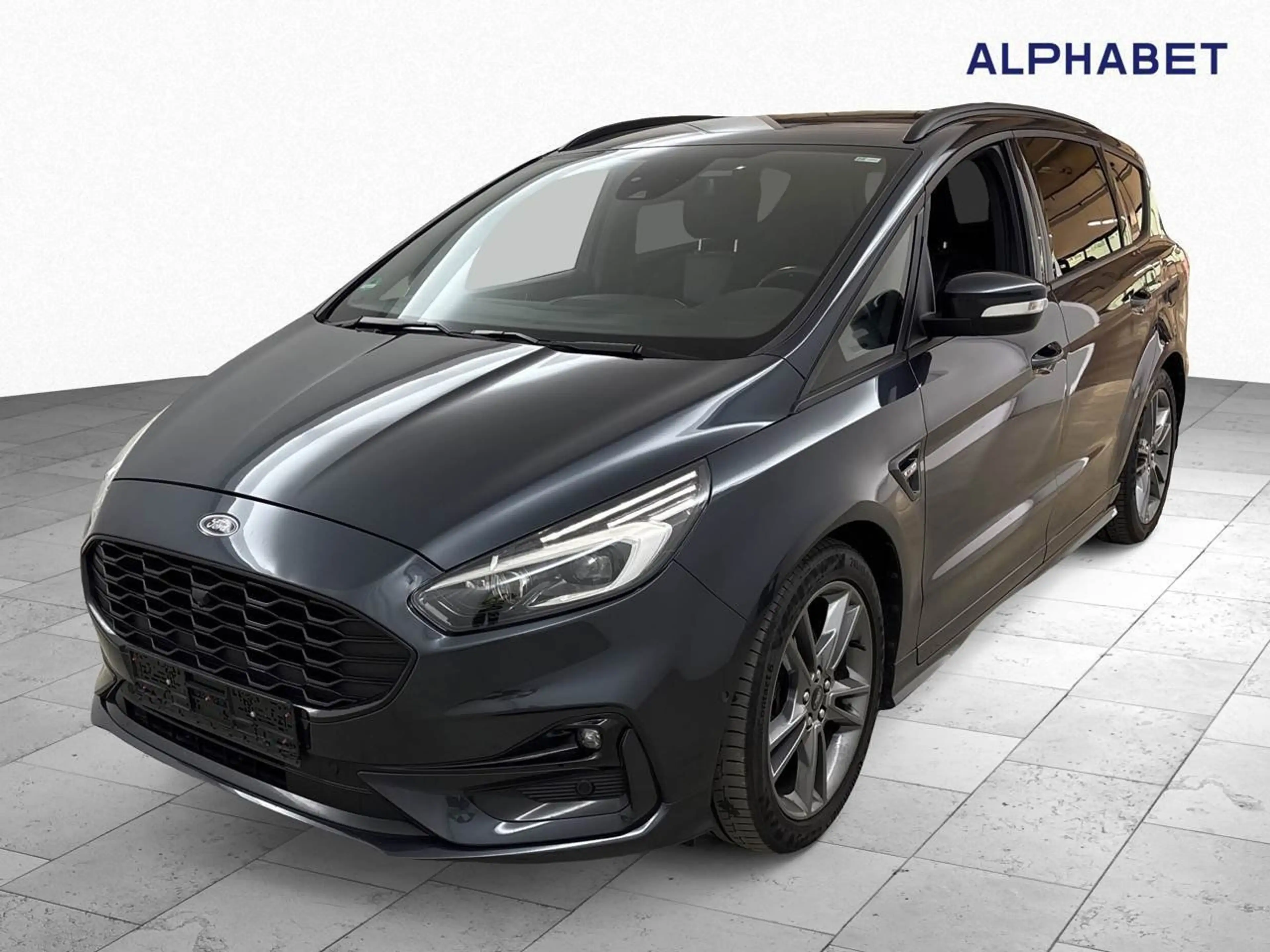 Ford S-Max 2.5 Duratec SpoSi ACC BLIS — photo 2