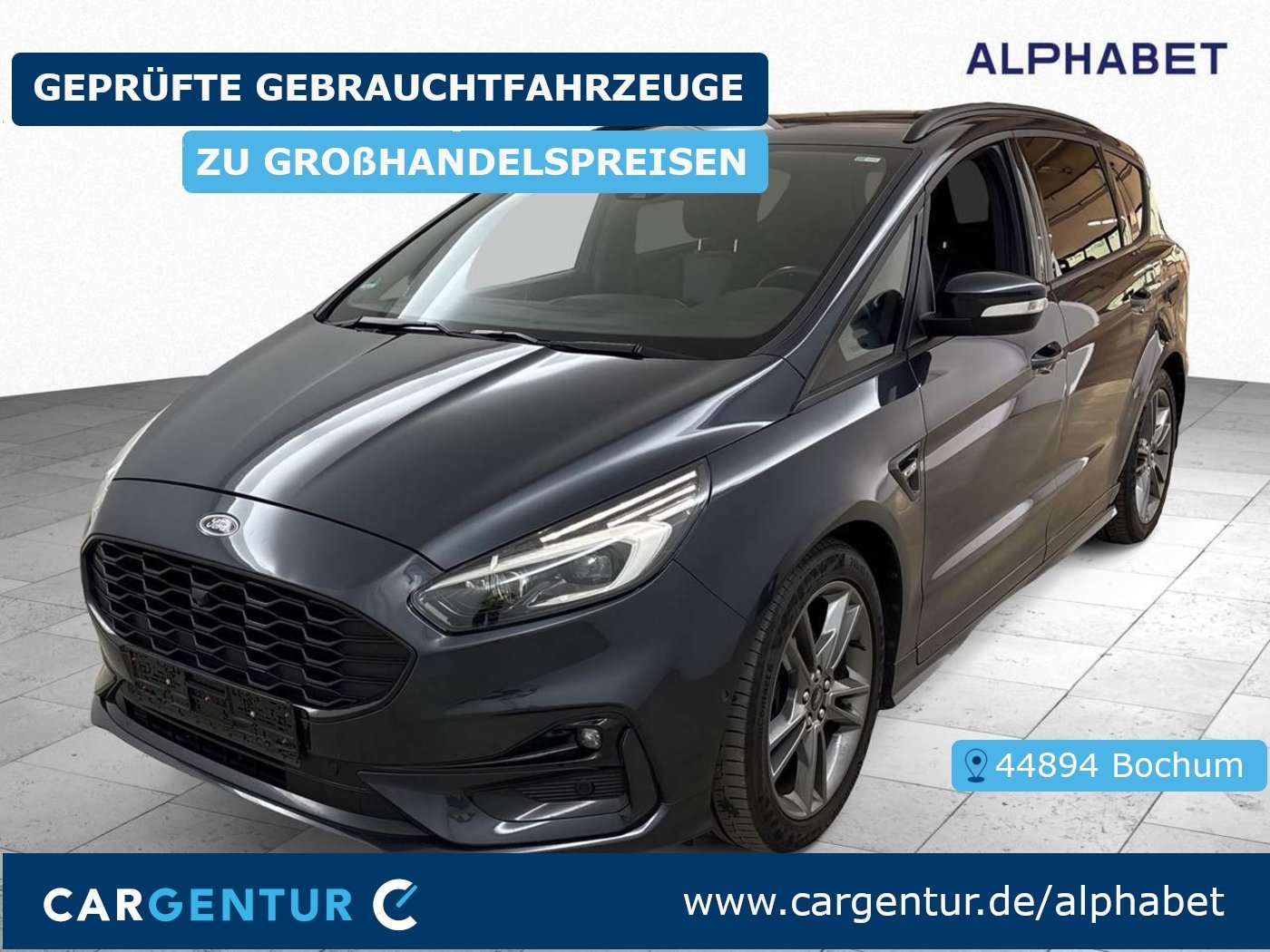 Ford S-Max