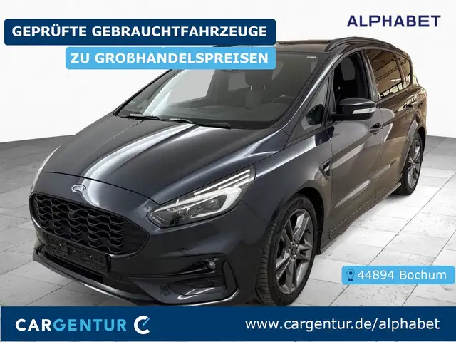 Ford S-Max 2.5 Duratec SpoSi ACC BLIS