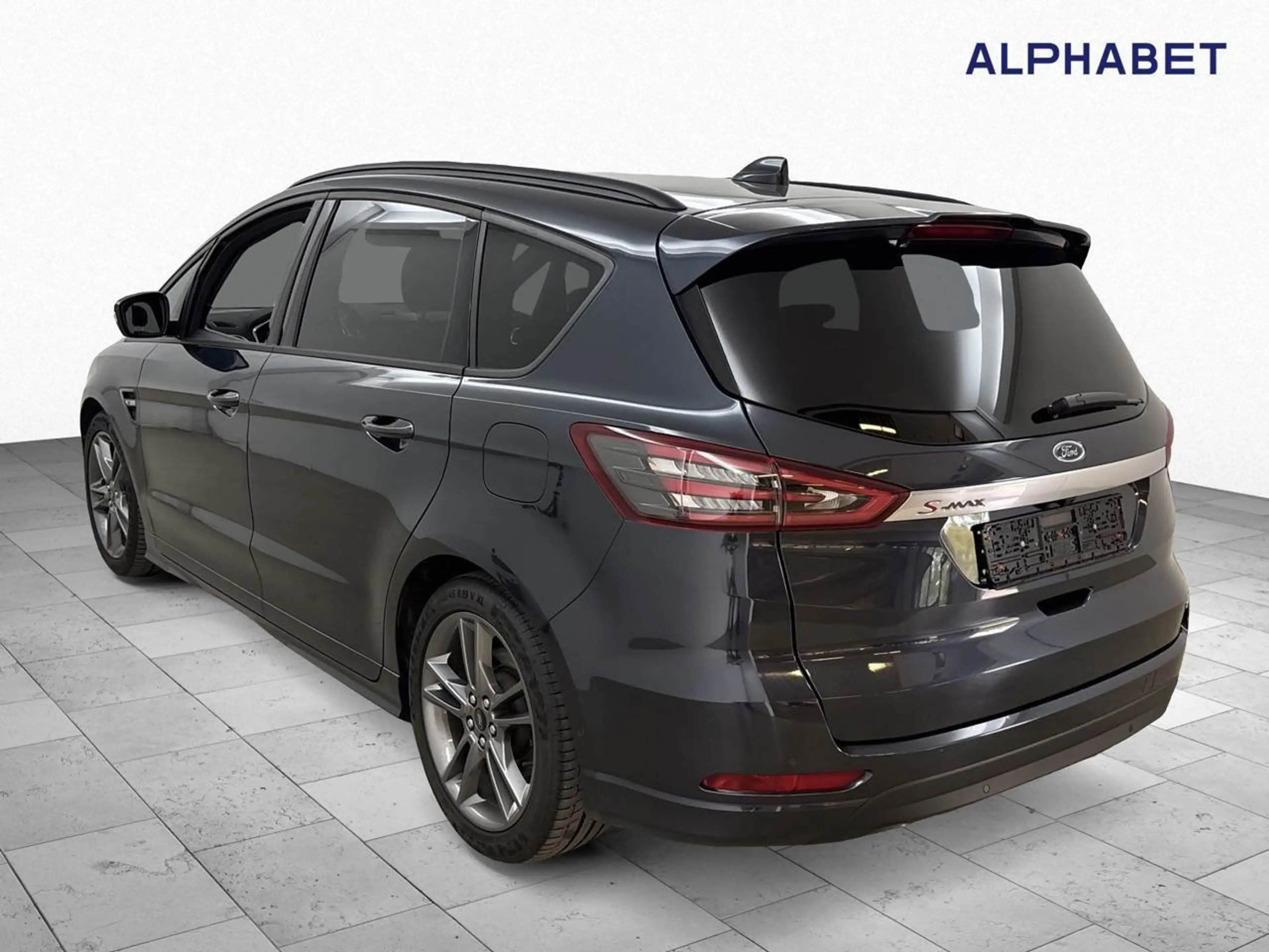 Ford S-Max 2.5 Duratec SpoSi ACC BLIS — photo 8