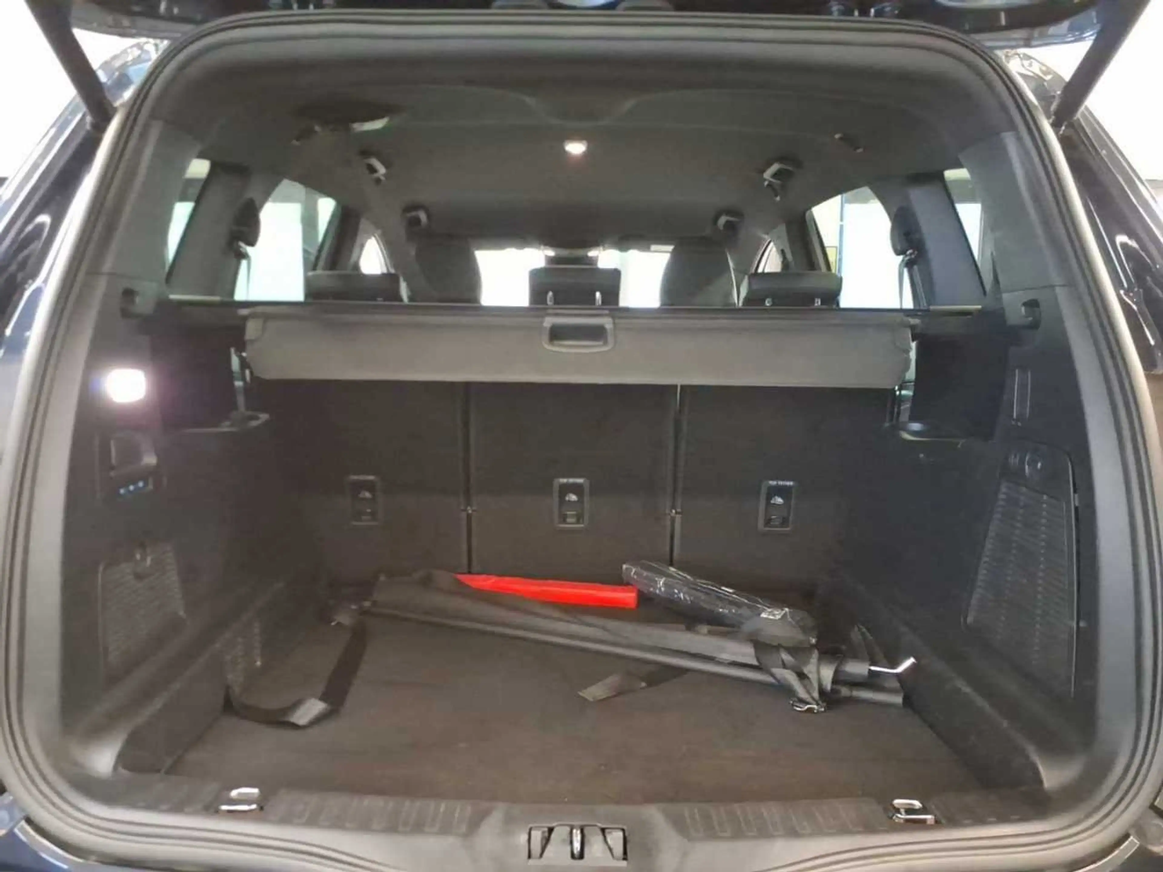 Ford S-Max 2.5 Duratec SpoSi ACC BLIS — photo 13