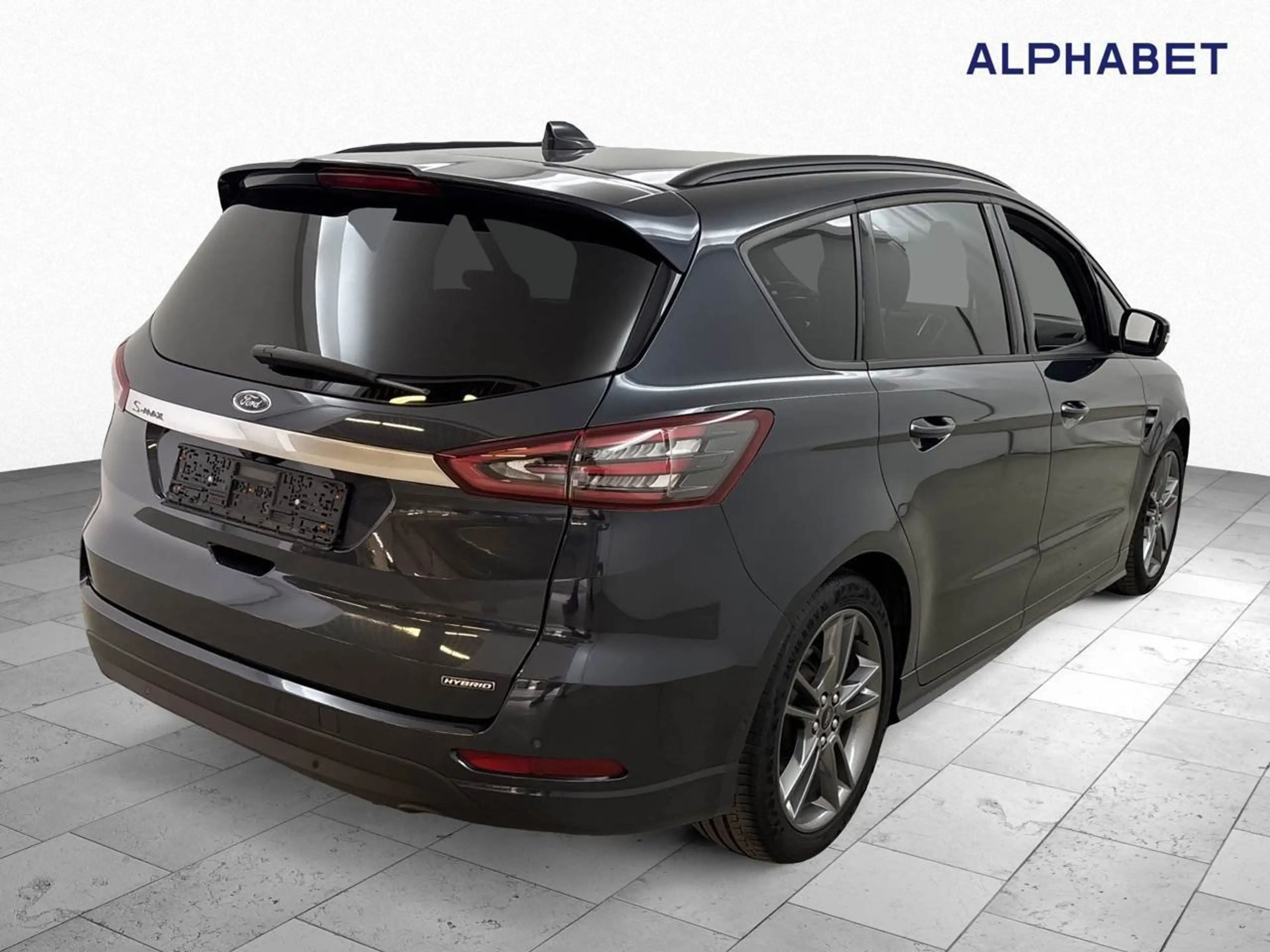 Ford S-Max 2.5 Duratec SpoSi ACC BLIS — photo 5