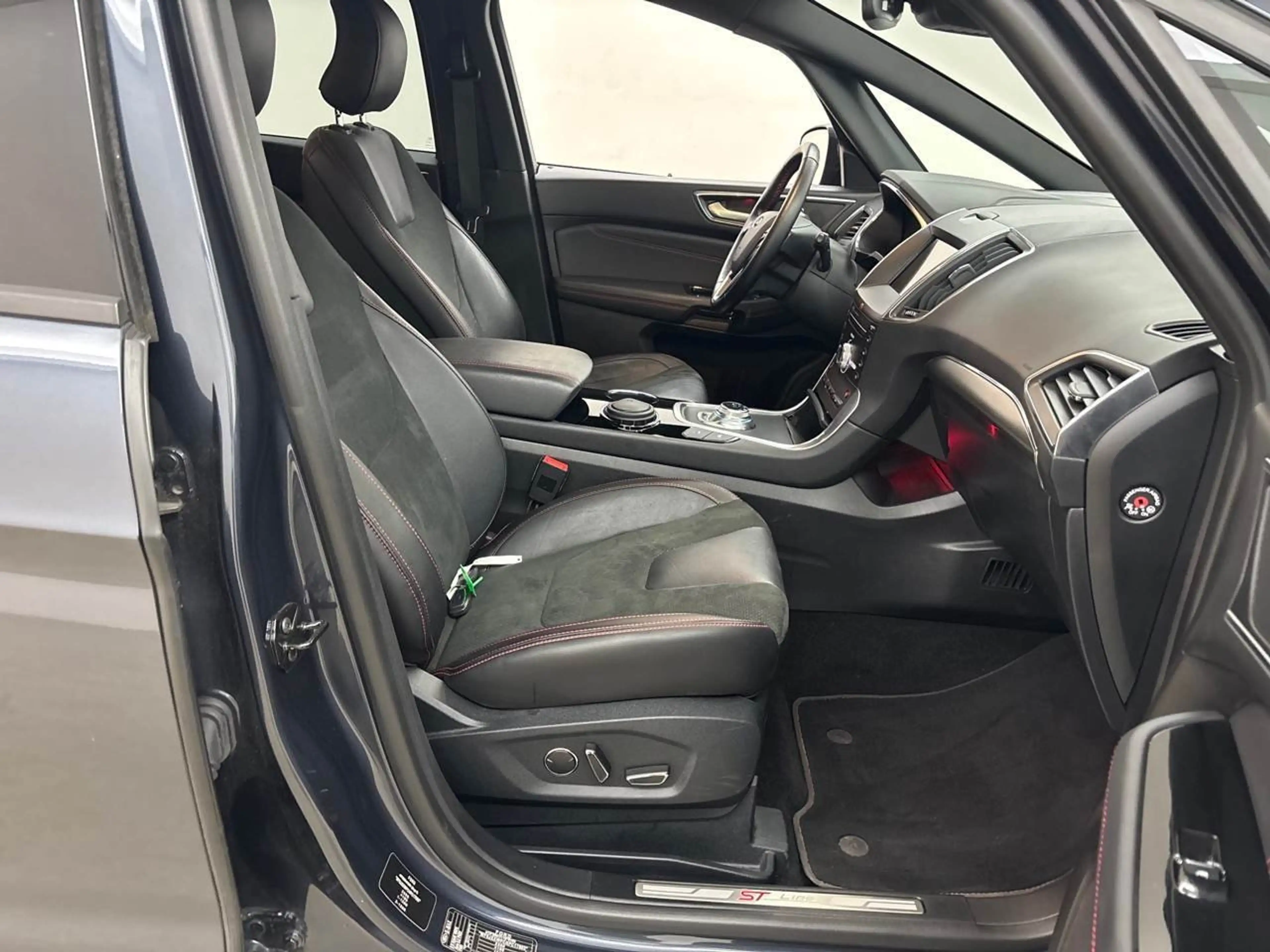 Ford S-Max 2.5 Duratec SpoSi ACC BLIS — photo 9
