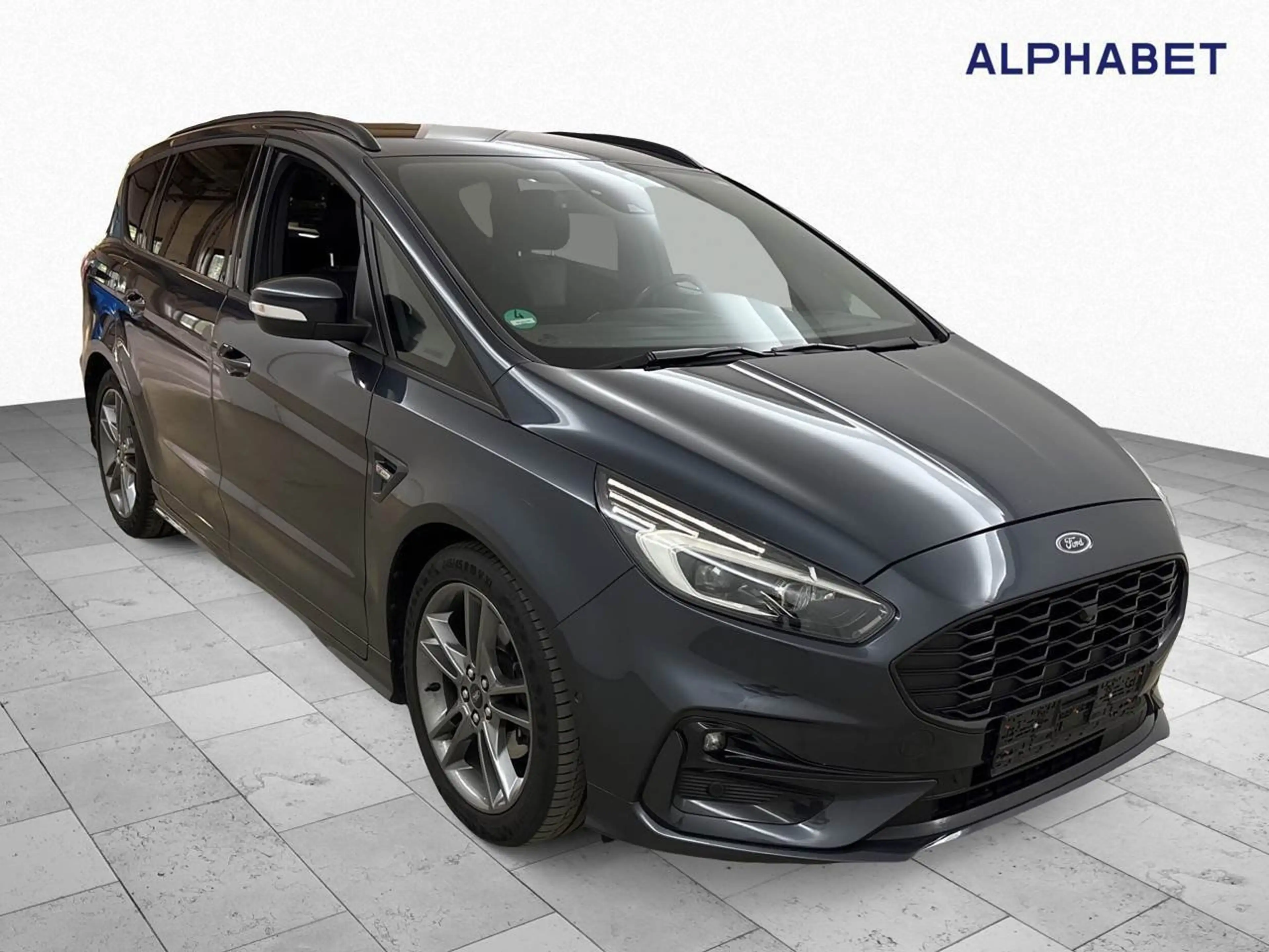 Ford S-Max 2.5 Duratec SpoSi ACC BLIS — photo 7