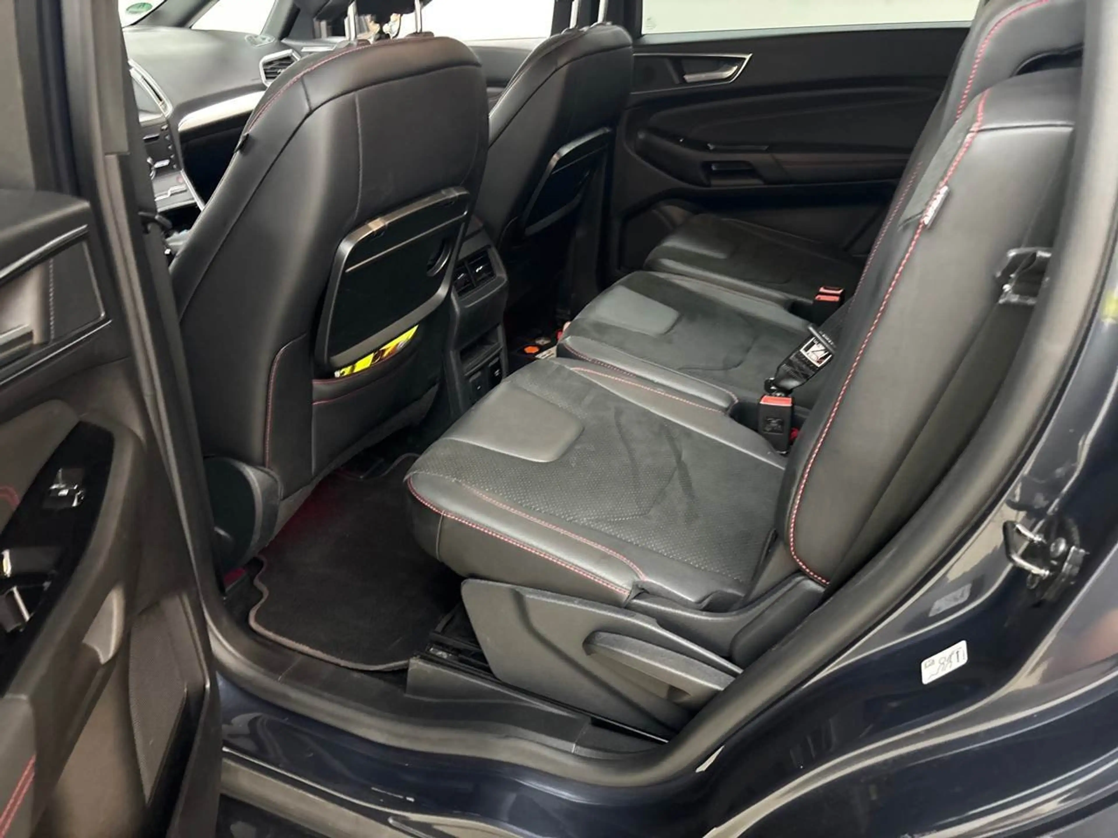 Ford S-Max 2.5 Duratec SpoSi ACC BLIS — photo 11