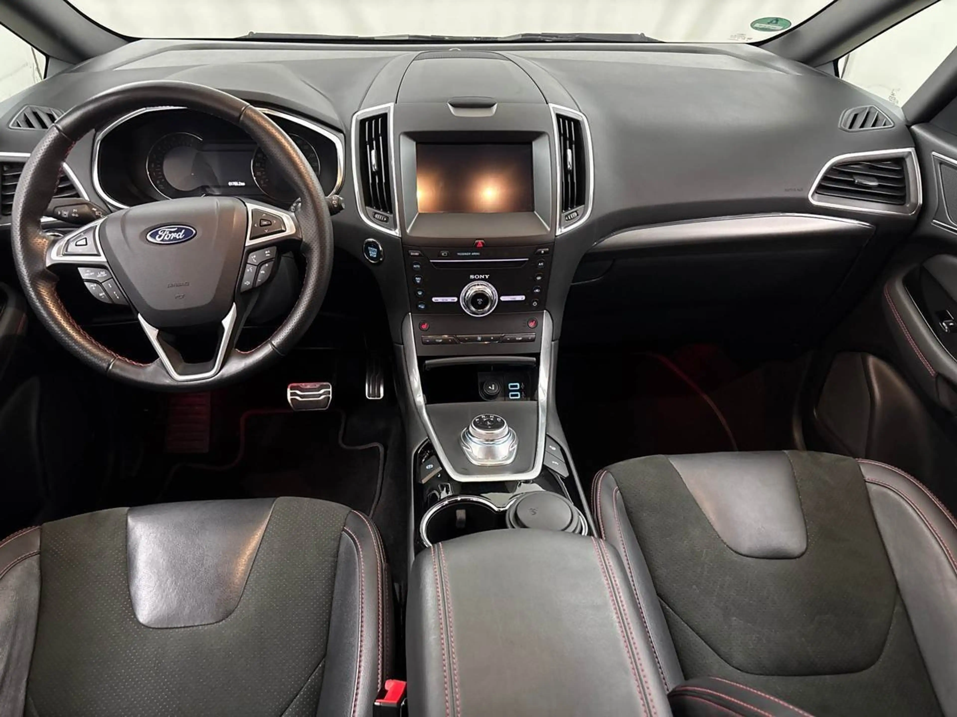 Ford S-Max 2.5 Duratec SpoSi ACC BLIS — photo 6