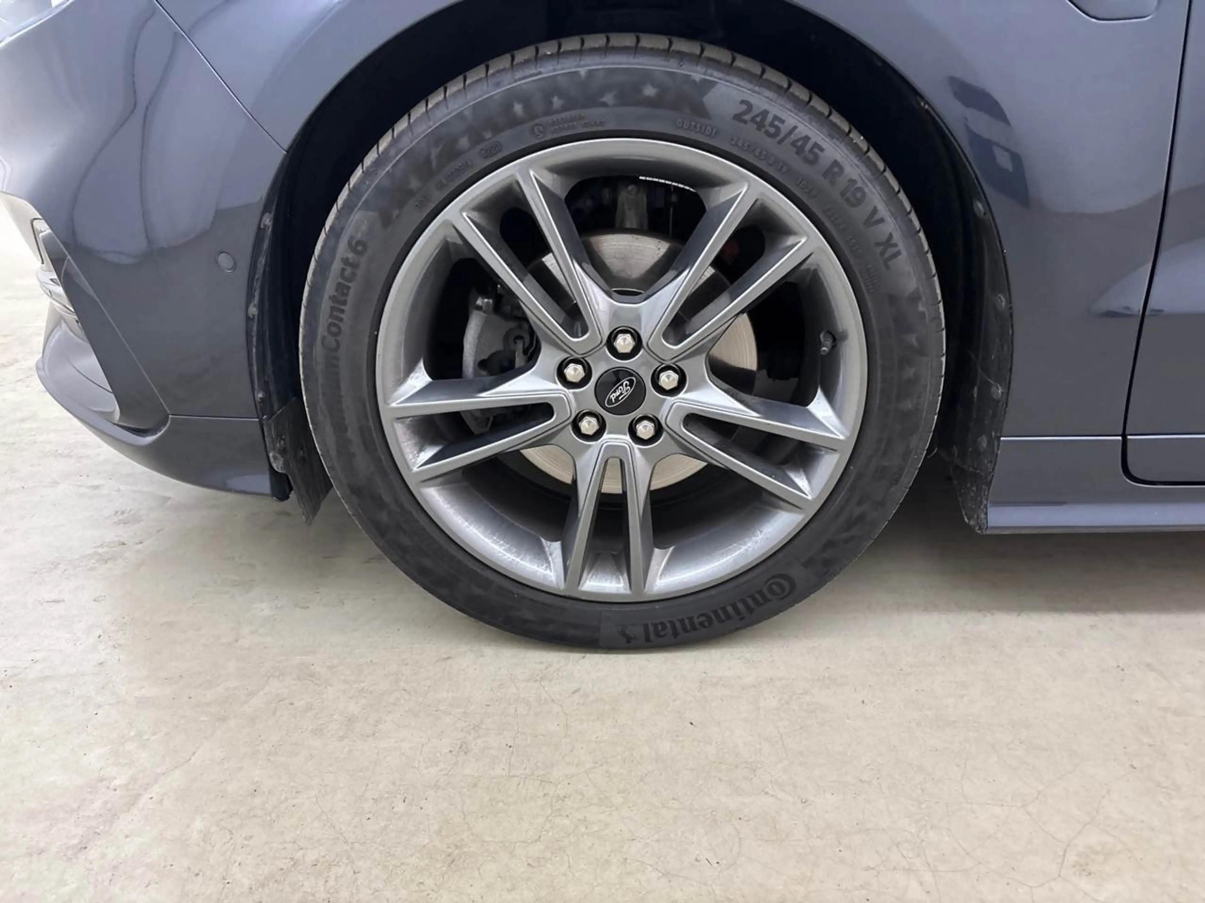 Ford S-Max 2.5 Duratec SpoSi ACC BLIS — photo 12