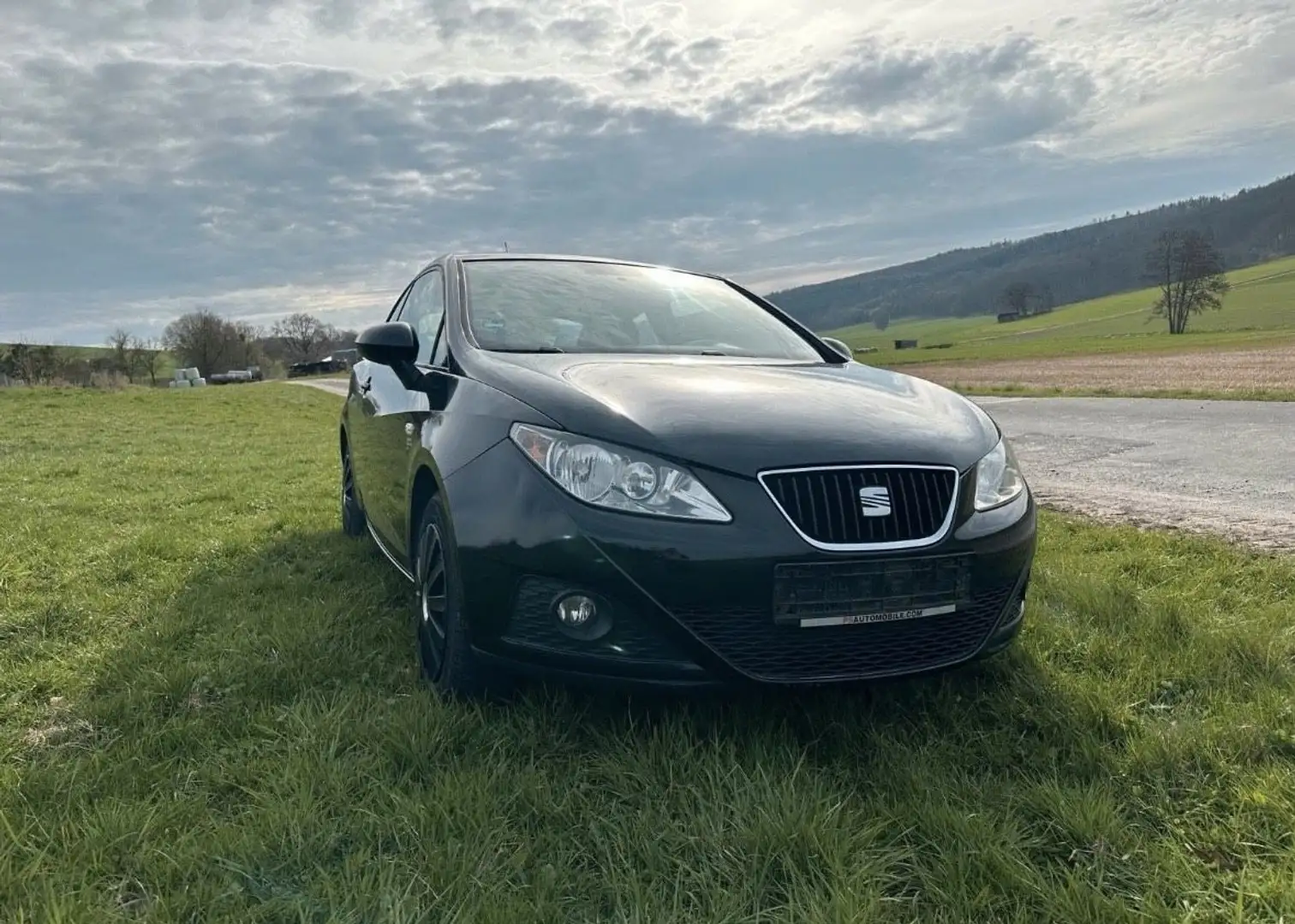 SEAT Ibiza Stylance / Style Schwarz - 2