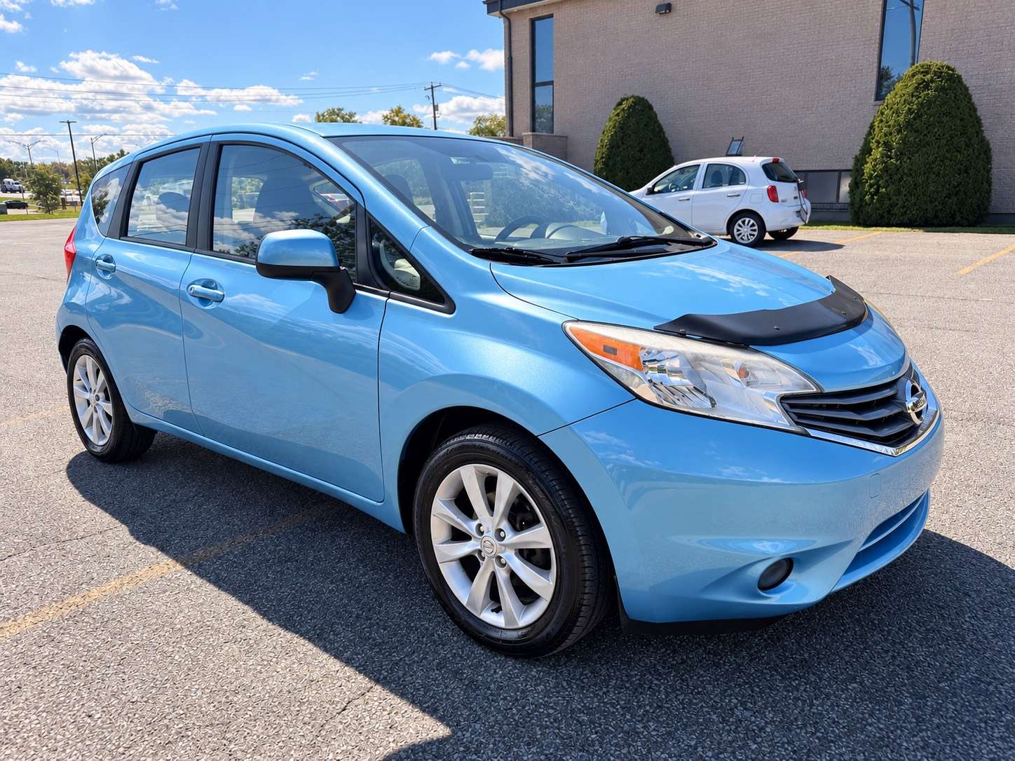 2014 Nissan Versa Note