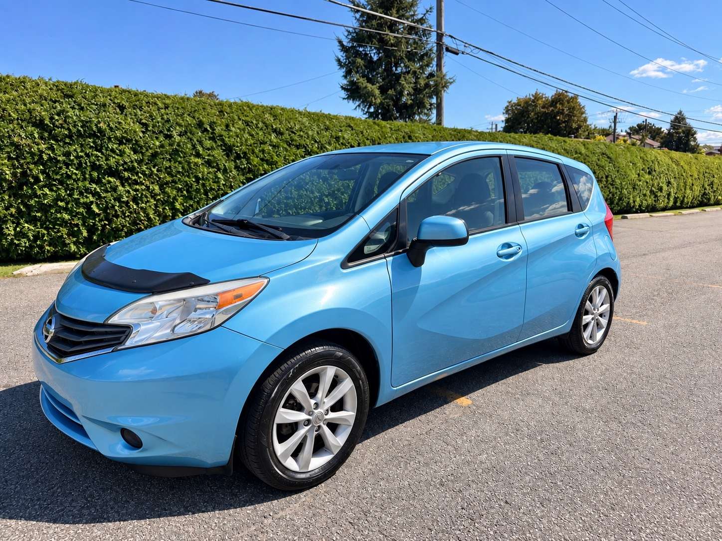 2014 Nissan Versa Note