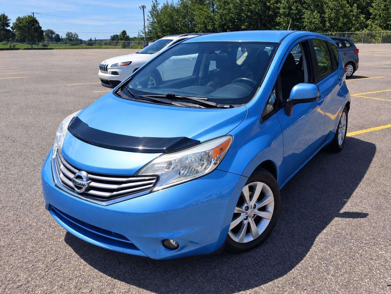 2014 Nissan Versa Note