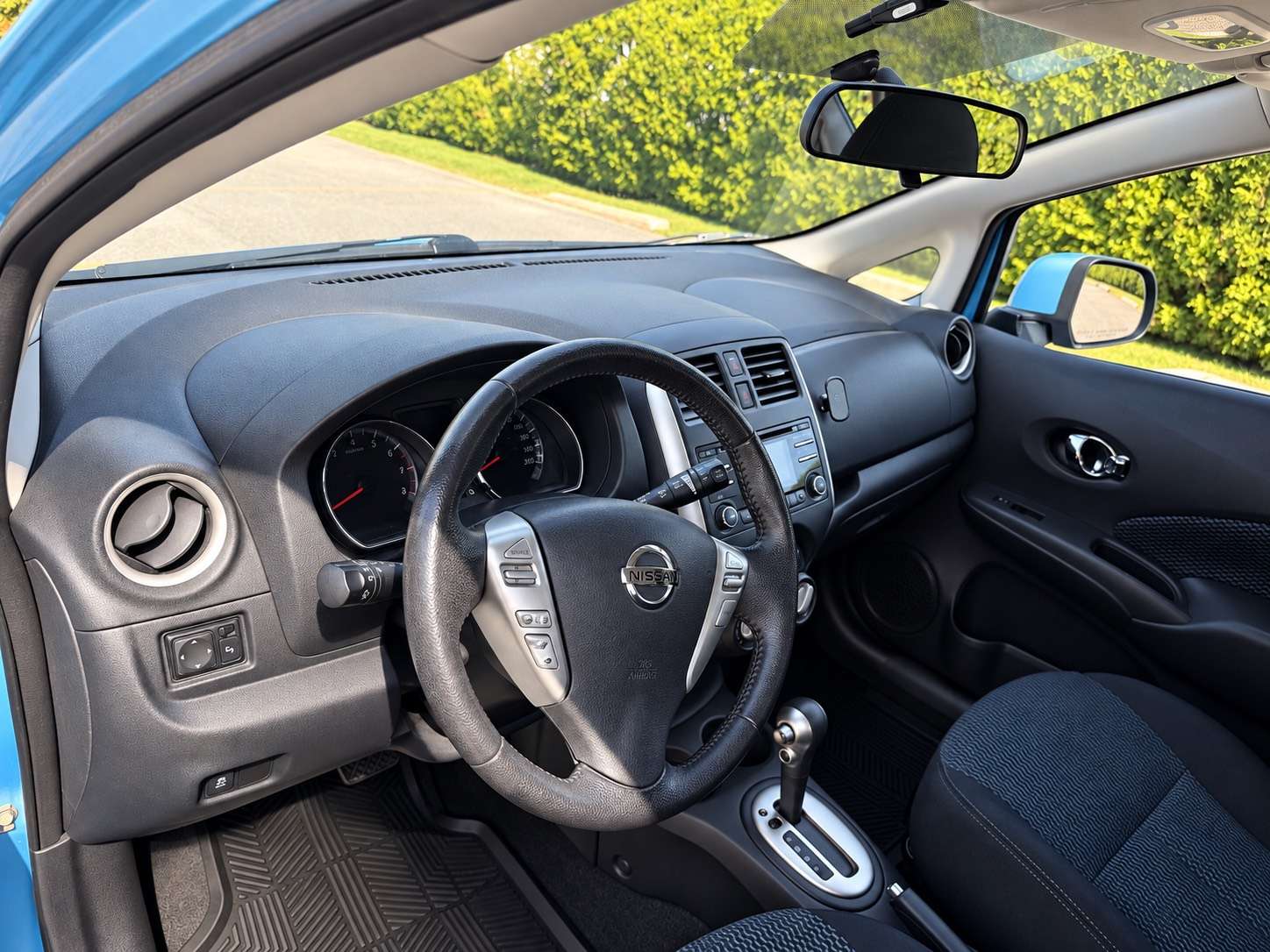 2014 Nissan Versa Note
