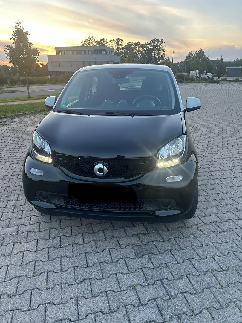 smart forFour twinamic passion - 1