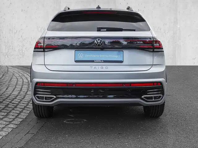 Volkswagen Taigo view 6
