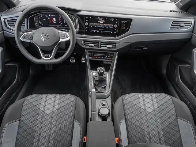 Volkswagen Taigo view 10