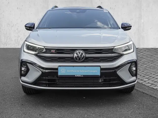 Volkswagen Taigo view 3