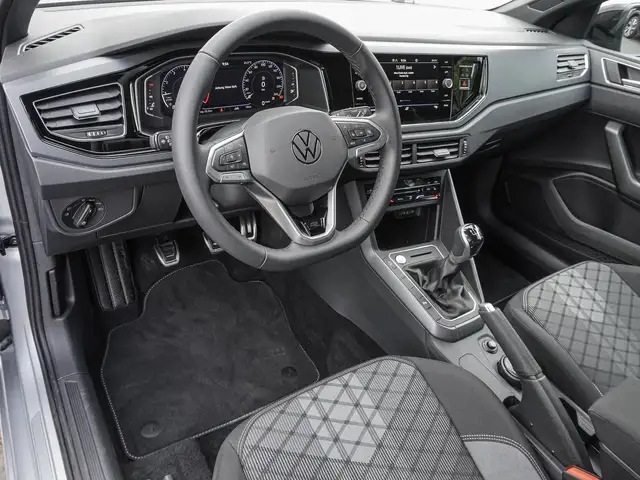 Volkswagen Taigo view 9