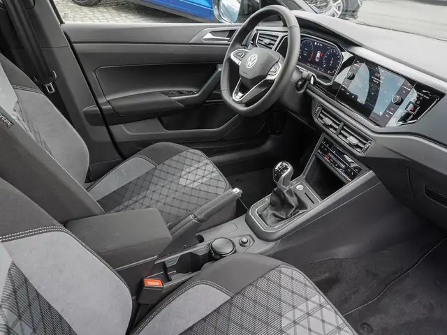 Volkswagen Taigo view 8